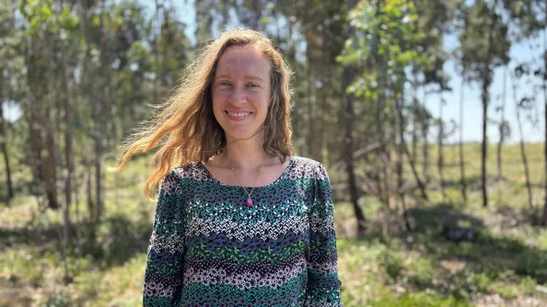 Licia in Onderweg naar liefde