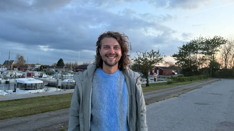 Rik in Onderweg naar liefde