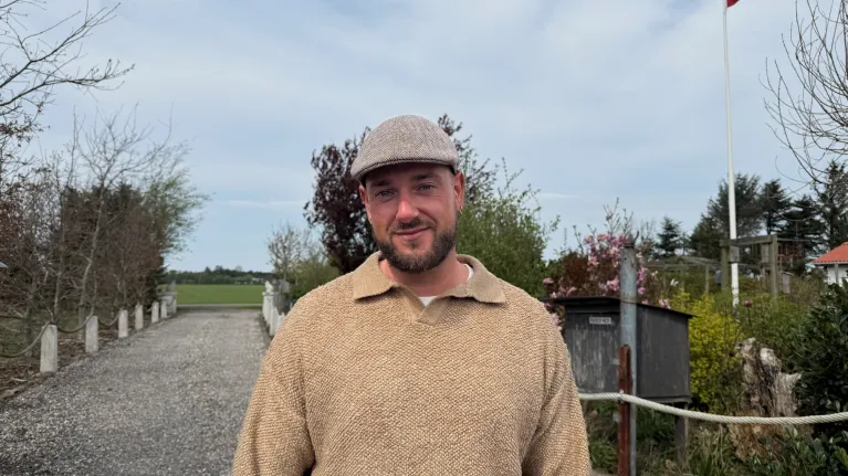 Sander in Onderweg naar liefde