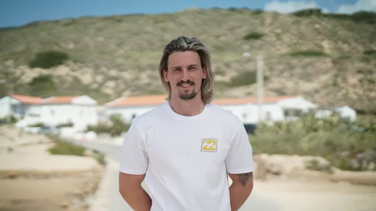 simon in onderweg naar liefde