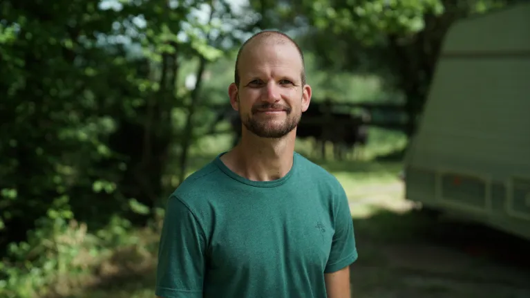 Thomas in Onderweg naar liefde