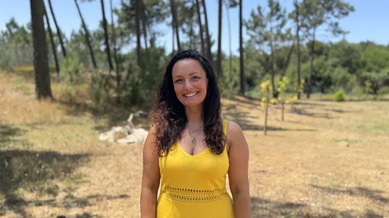 Uzma in Onderweg naar liefde