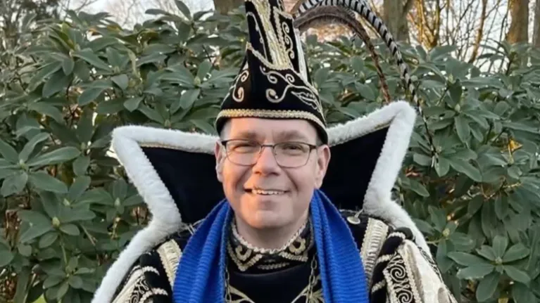 Prins Fred carnavalshart 