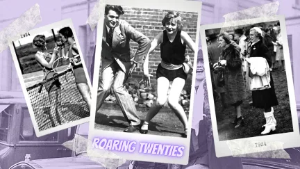 Roaring Twenties 