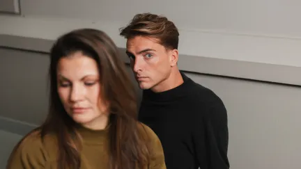 Robbert Rodenburg en Linda Hakeboom 