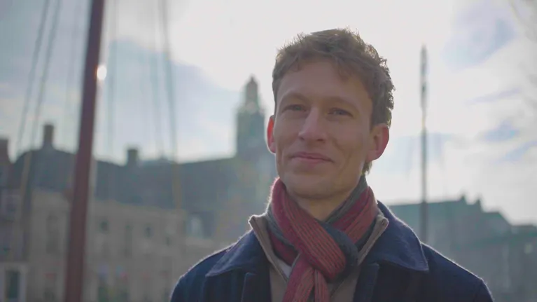 Ds. Jeroen Hagendijk