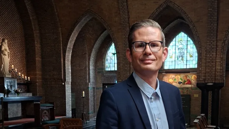 Paul van den Berg - Geloofsgesprek 19-10-2025