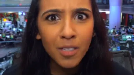 Sceenshot BBC iReporter