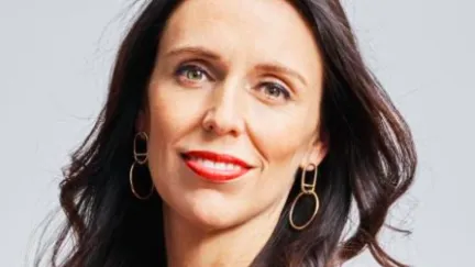 Jacinda Ardern 
