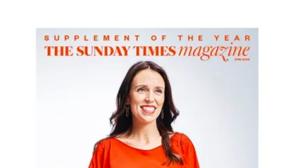 Jacinda Ardern 