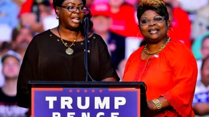 Diamond & Silk 
