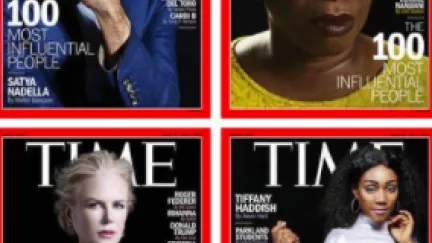 Time 100