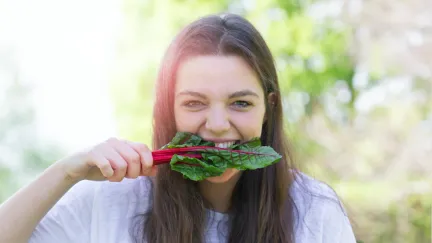 Boze veganisten