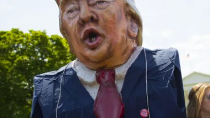 Trump, Rusland, Vox