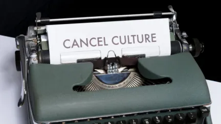 Cancel culture