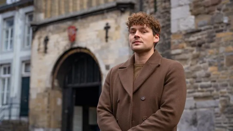 Soy Kroon als Jozef in De kerststal van Nederland 