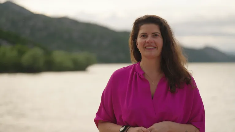 Myrthe in Onderweg naar liefde