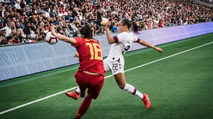 Mallory Pugh