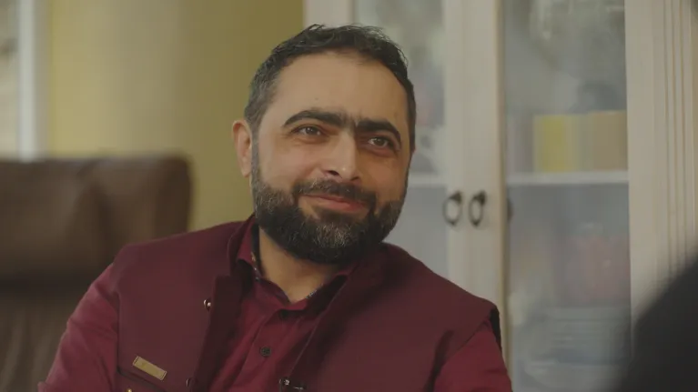 Vahe Baghdasaryan - Geloofsgesprek 26-4-2026