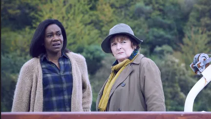 Detectives Vera