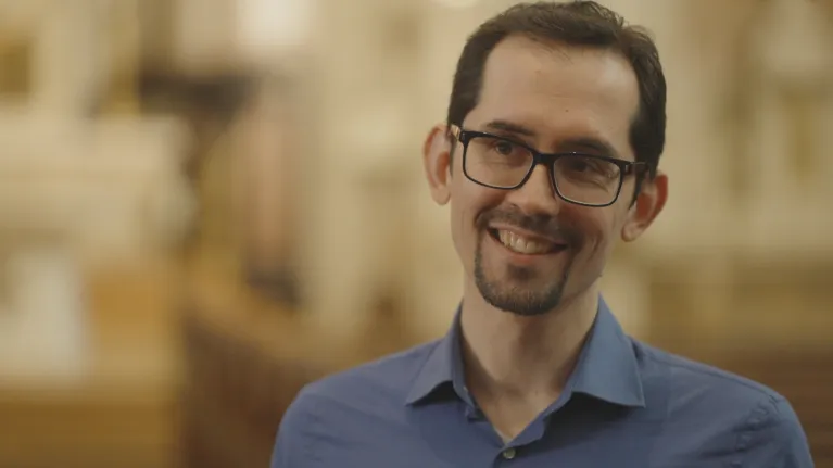 Vitor Gaspar - Geloofsgesprek 19-4-2026