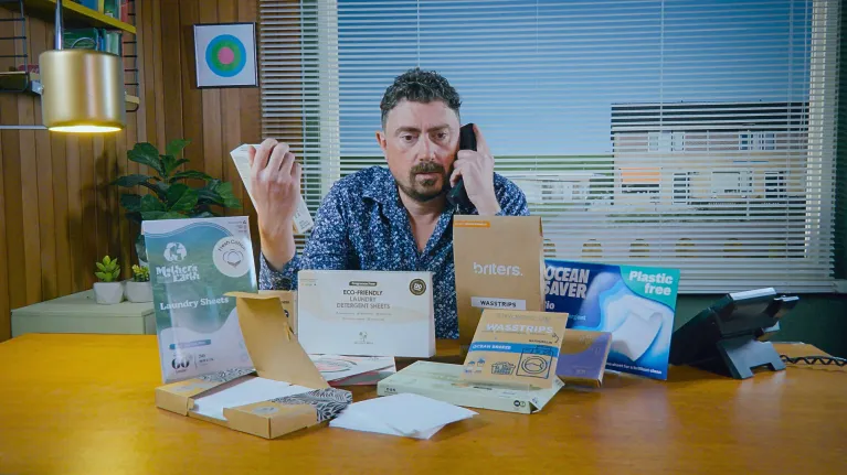 Wasstrips - Ersin Kiris - Keuringsdienst van waarde