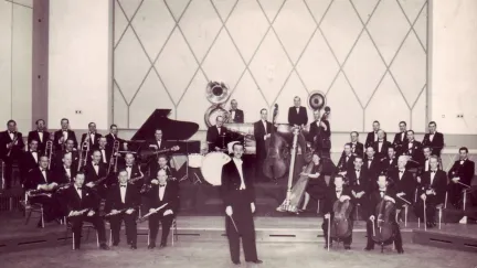 Metropole Orkest, 1946