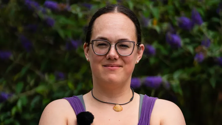 roos over eetstoornis