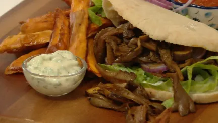 packshot shoarma