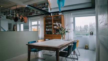 Aardbevingshuis Groningen