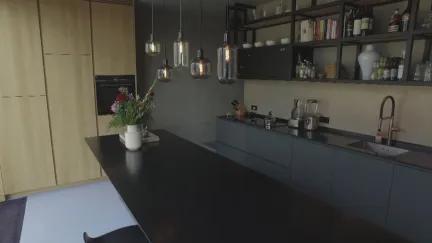 Ecohuis in Amsterdam