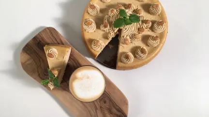 Cheesecake