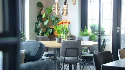 Eettafel