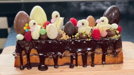 Paascake