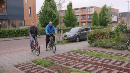 Stadsprojecten Groningen