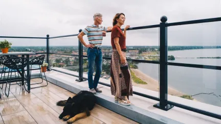 Penthouse in Harderwijk