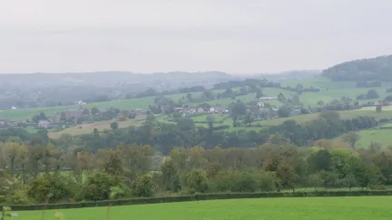 Boomgaard Bellet in Limburg