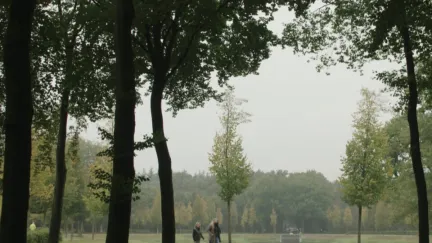 Dovenwandeling in het Baarnse bos