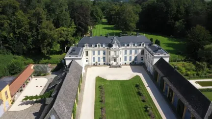 Kasteel Boudries in België