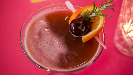 Pride cocktail
