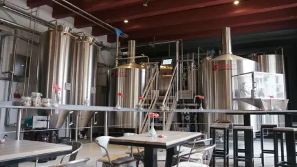 Bierbrouwerij van oud-hockeyer Jacques Brinkman