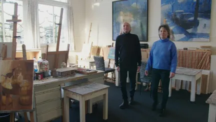 Kunstschool Gorredijk