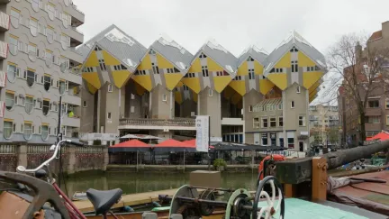 Rotterdam wonen