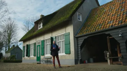 Valentijn bezoekt ‘De Meeshoeve’