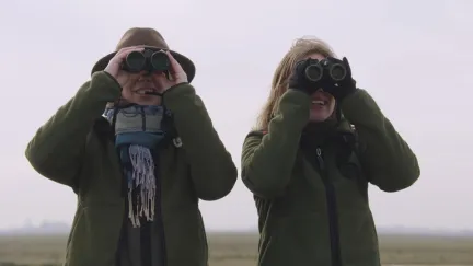 De winterse polder Arkemheen