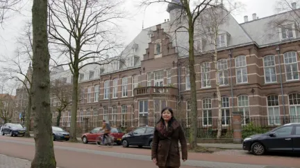 Wonen in een oud ziekenhuis