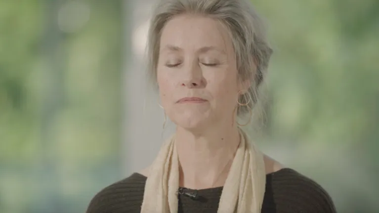 Barbara meditatie deel 2