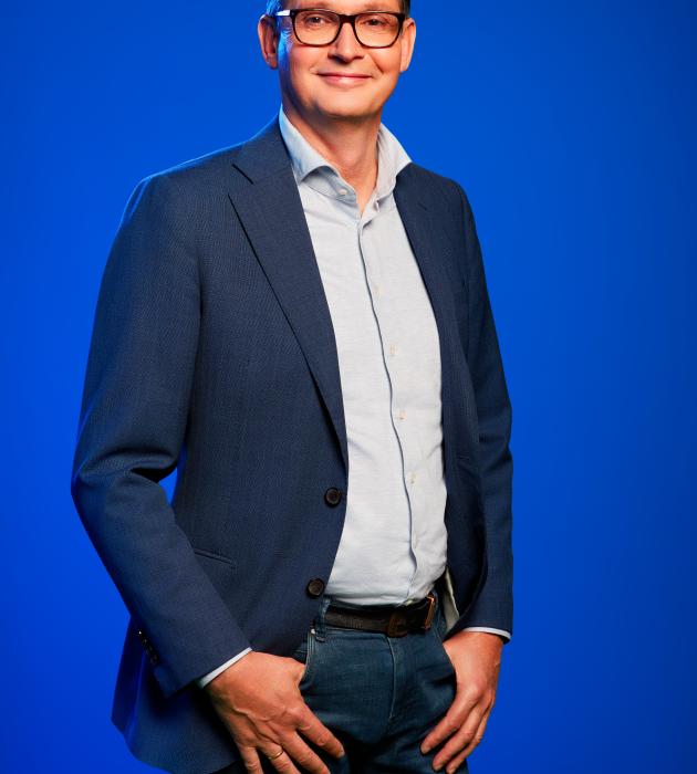 Directievoorzitter KRO-NCRV - Arie Koornneef