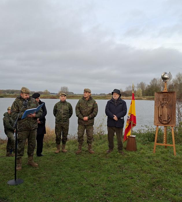 Kruispunt: het Wonder van Empel