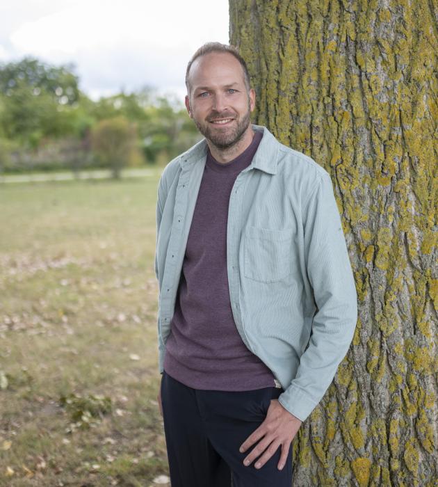 BinnensteBuiten podwalk Het landgoed spreekt
